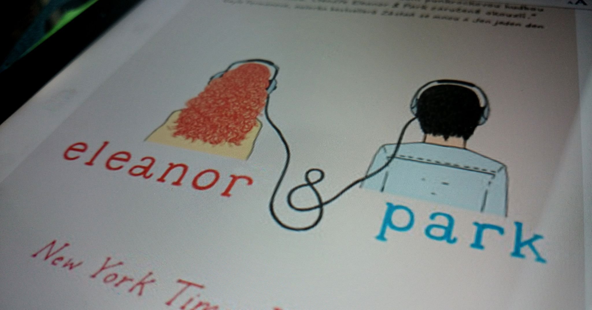 rowell rainbow eleanor & park