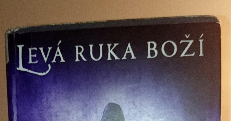 Leva Ruka Levá ruka boží - Paul Hoffman
